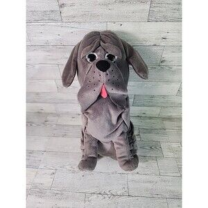 Wizarding World of Harry Potter Hagrid's Neopolitan Mastiff Dog Plush 13" Doll